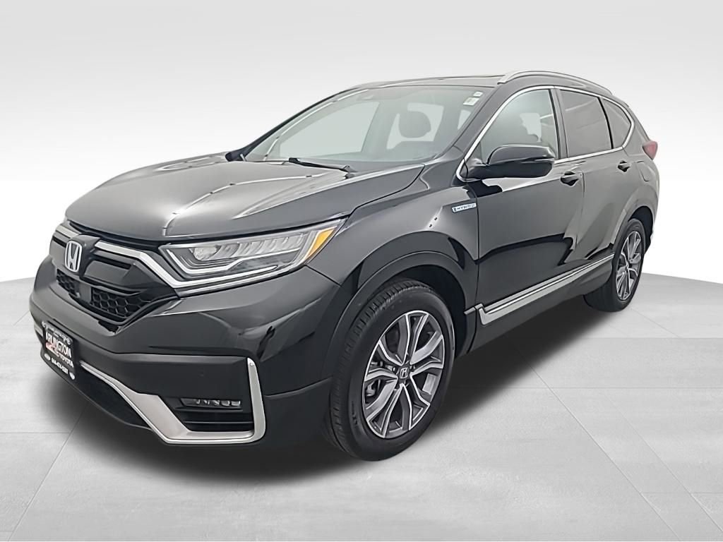 Used 2022 Honda CR-V Touring image 7