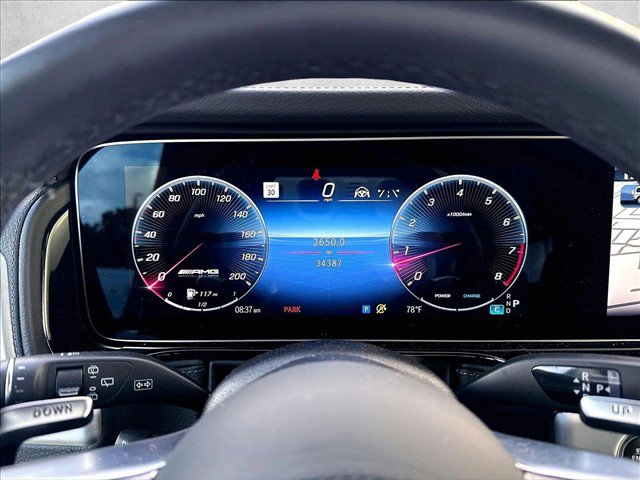 Used 2025 Mercedes-Benz G 63 AMG 4MATIC image 21