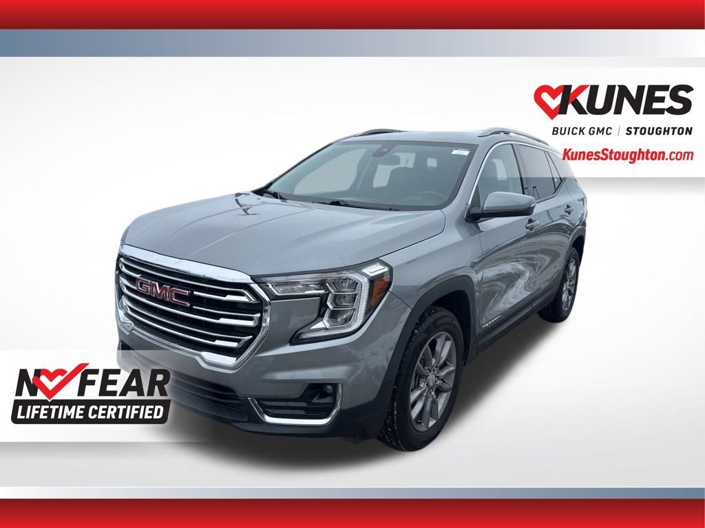 Used 2024 GMC Terrain SLT image 6