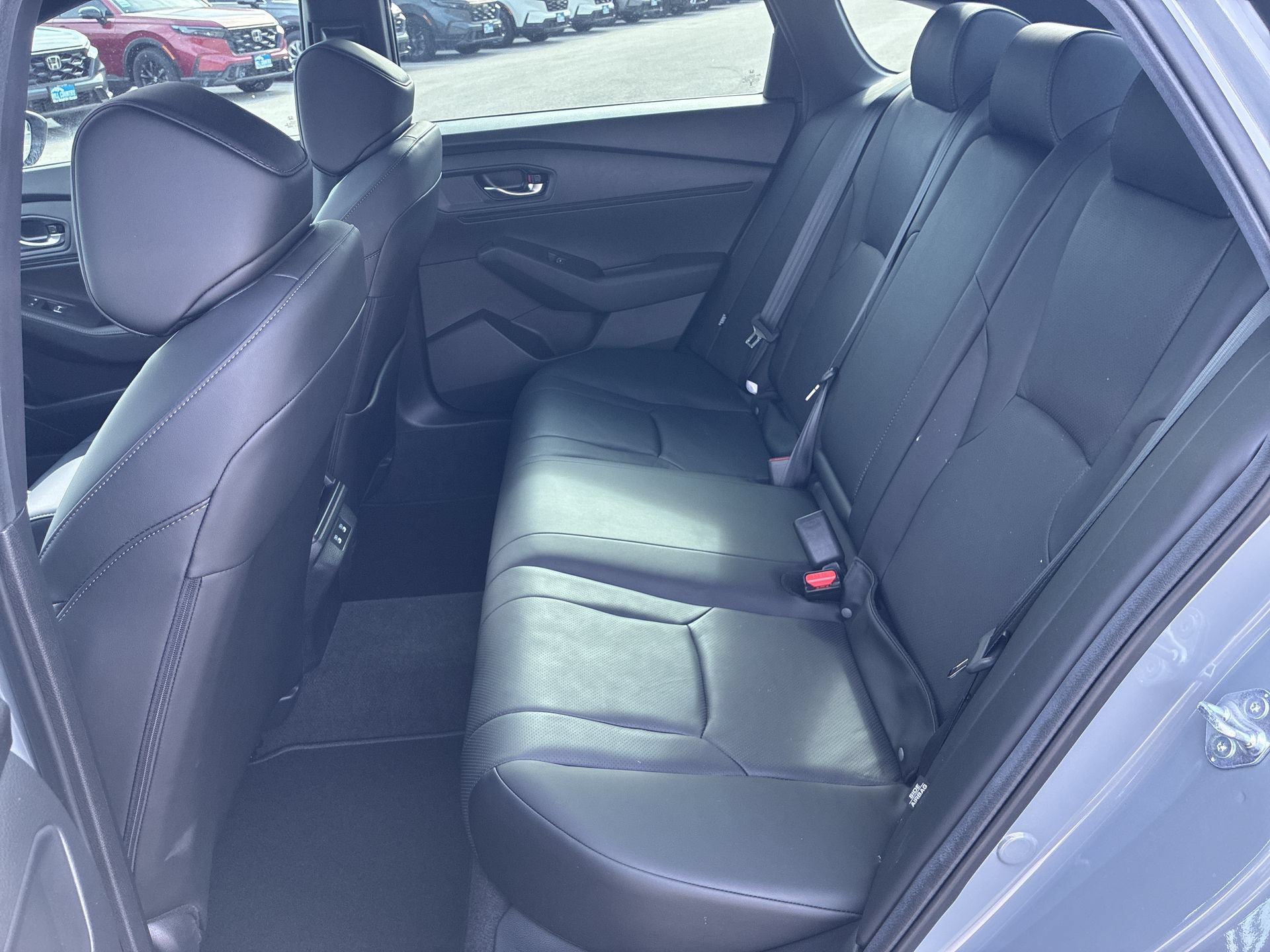 Certified 2026 Honda Accord Sport image 21