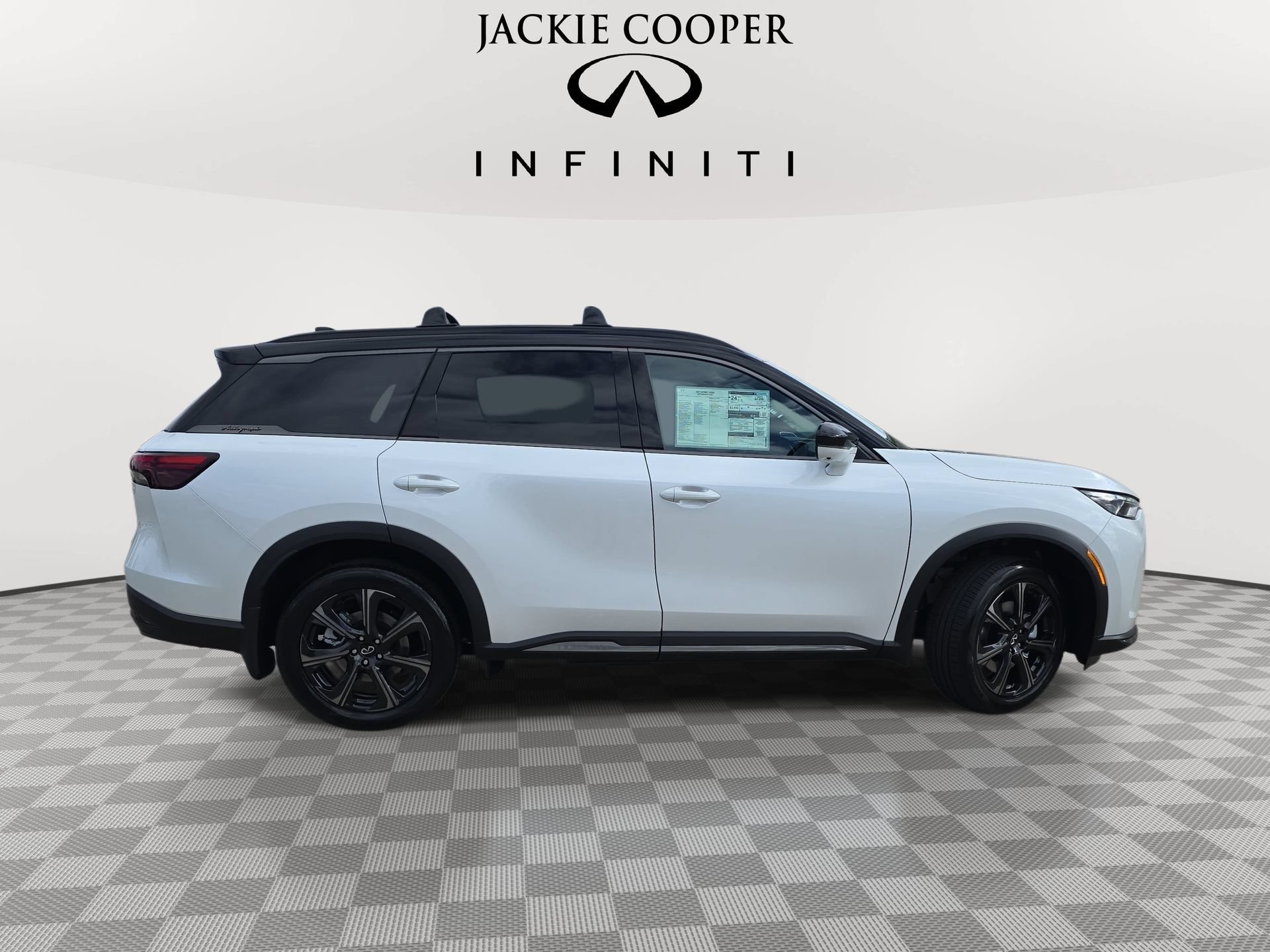 New 2027 INFINITI QX60 Autograph w/ Autograph Tech Package AWD/4WD image 4