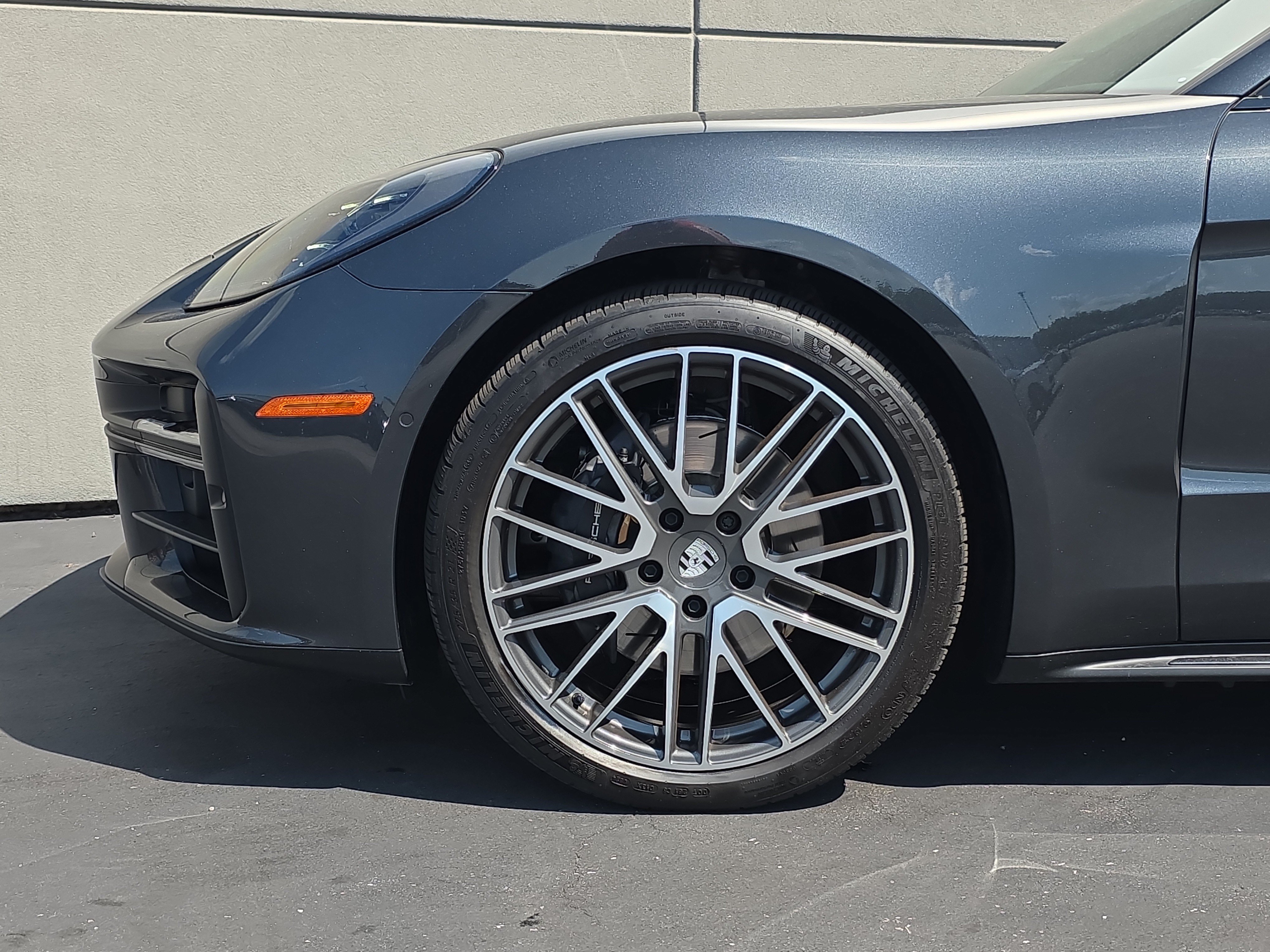 Certified 2024 Porsche Panamera image 11