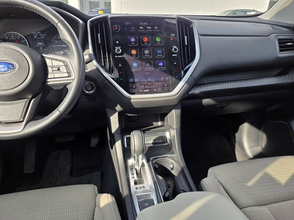 Certified 2025 Subaru Ascent Premium AWD/4WD image 14