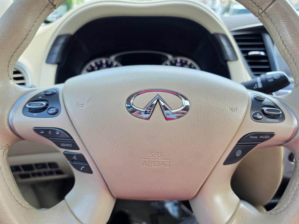 Used 2014 INFINITI QX60 Luxe w/ Premium Plus Package AWD/4WD image 22