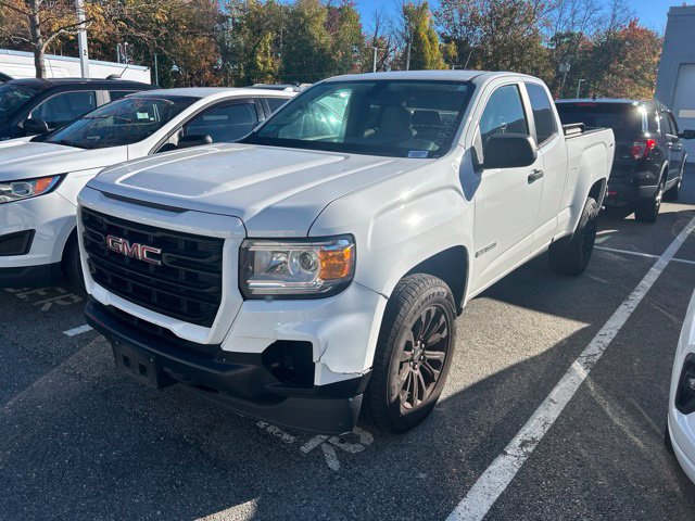 Used 2021 GMC Canyon Elevation Standard w/ Convenience Package