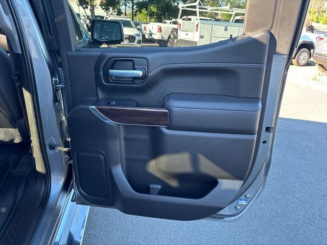 Used 2021 GMC Sierra 1500 SLT w/ SLT Premium Plus Package AWD/4WD image 33