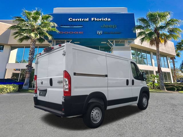 New 2026 RAM ProMaster 1500 w/ Safety Group FWD image 5