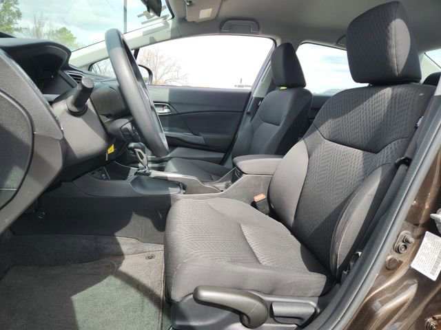 Used 2014 Honda Civic LX image 9