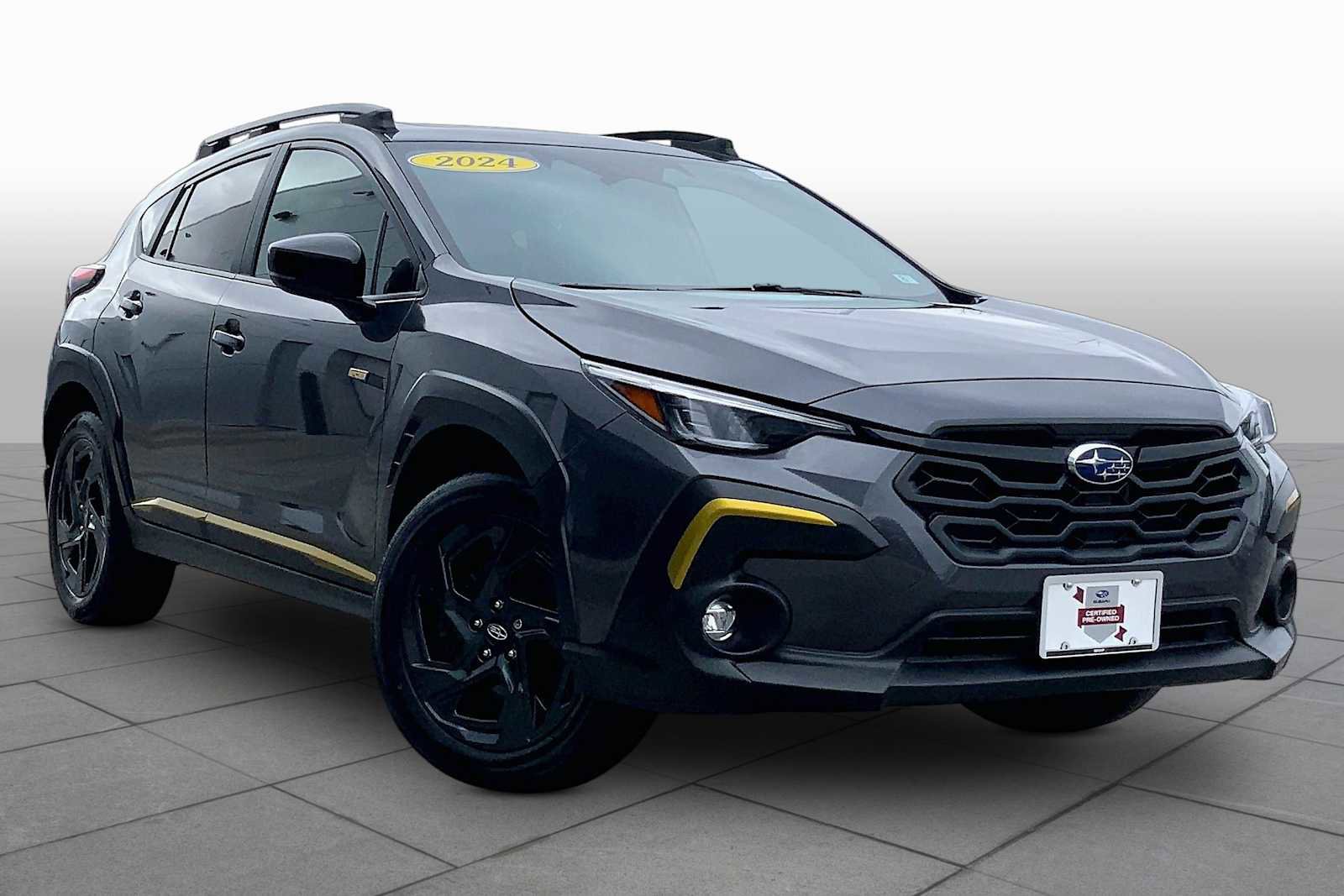 Certified 2024 Subaru Crosstrek 2.5i Sport image 3