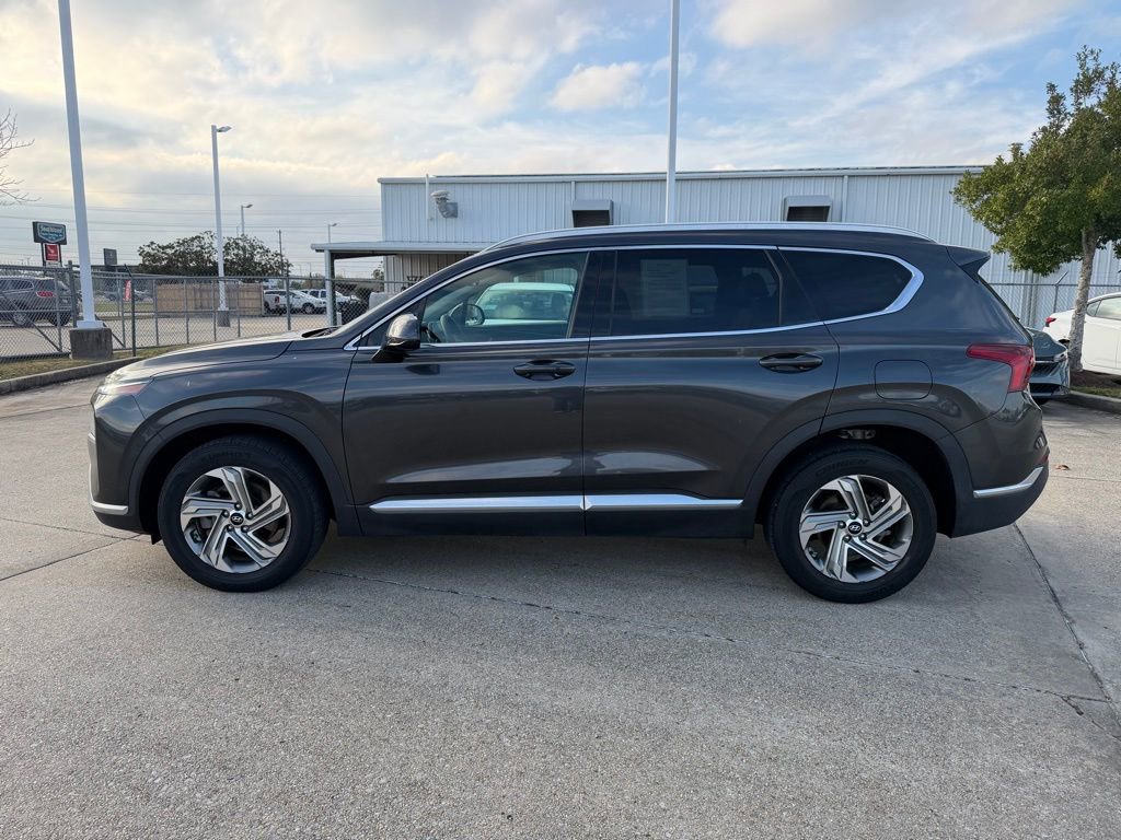 Used 2022 Hyundai Santa Fe SEL image 2