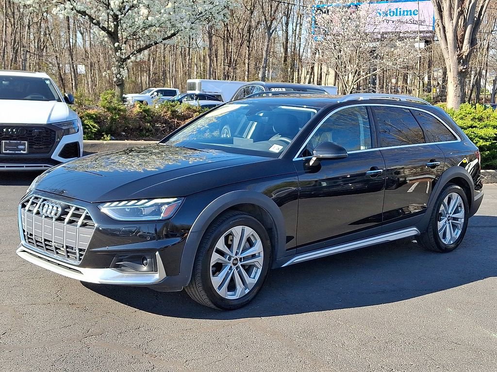Used 2023 Audi A4 2.0T allroad Premium w/ Convenience Package image 10
