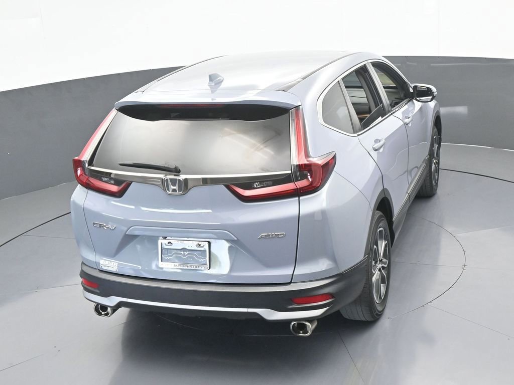 Used 2021 Honda CR-V EX image 50
