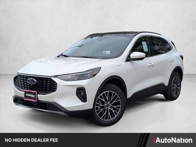 New 2026 Ford Escape SE w/ PHEV Premium Package FWD video 1