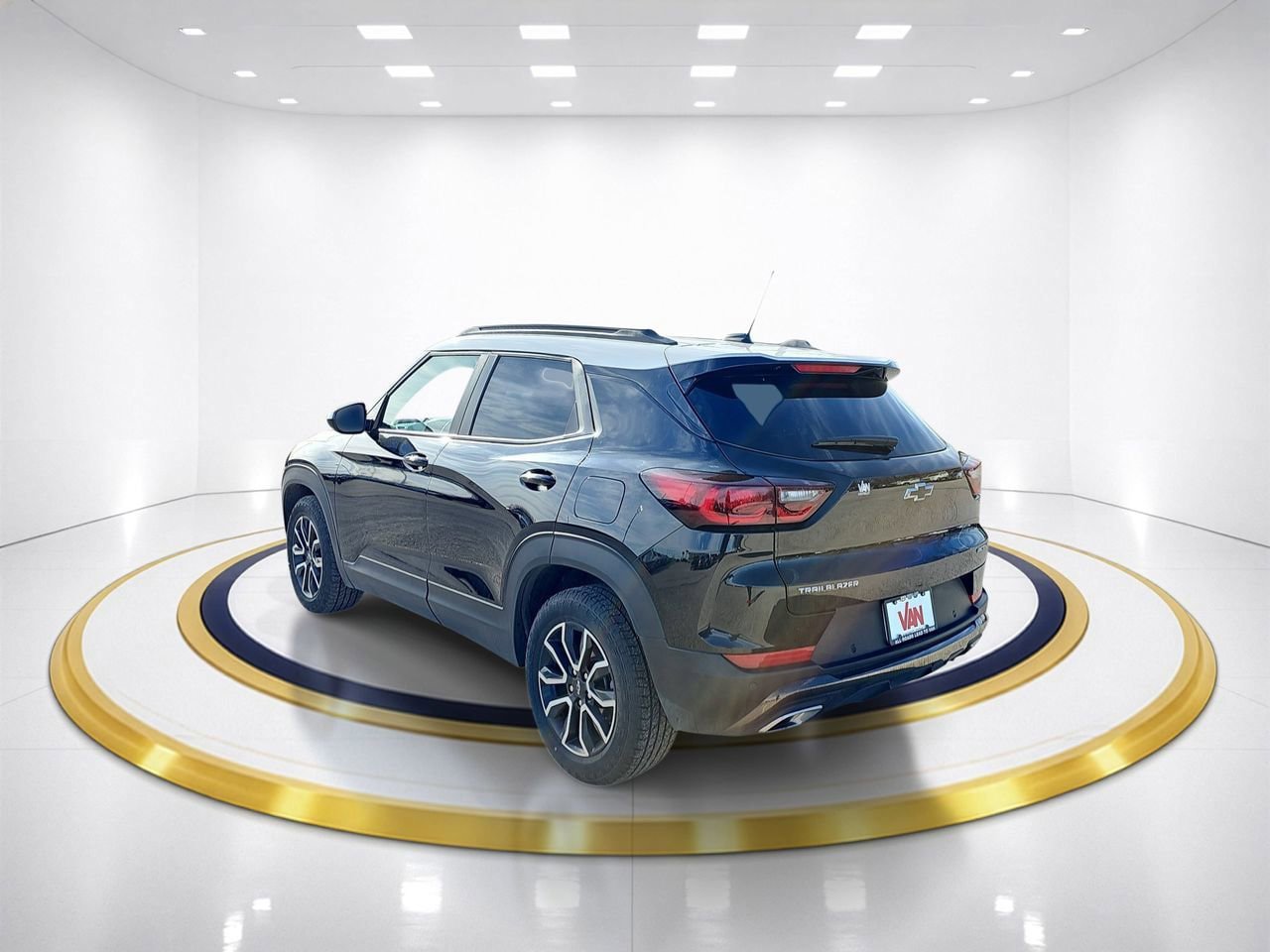 New 2025 Chevrolet TrailBlazer ACTIV w/ Convenience Package FWD image 9
