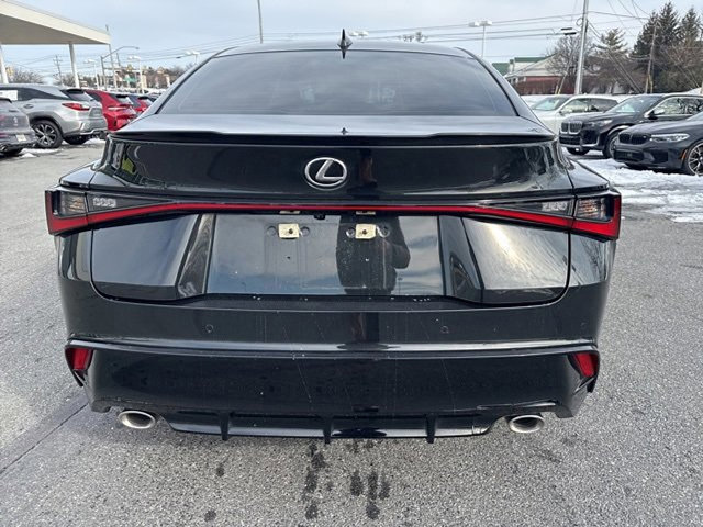 Used 2024 Lexus IS 350 F Sport image 9