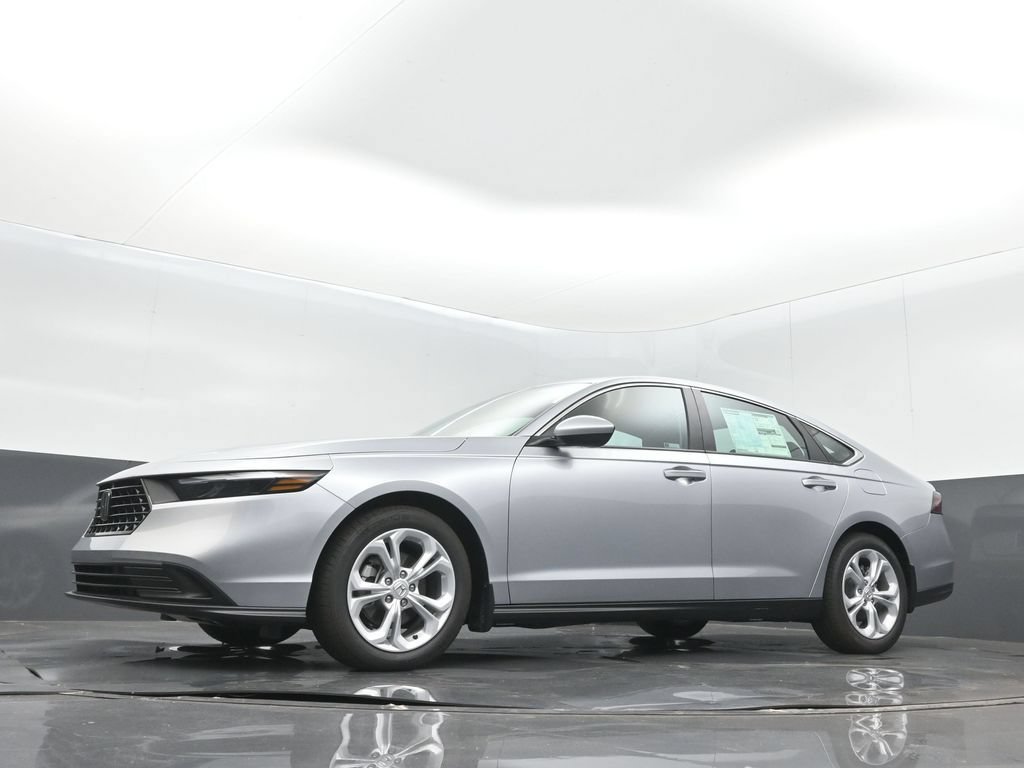 New 2025 Honda Accord LX image 13