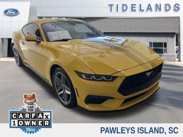 Used 2024 Ford Mustang Premium