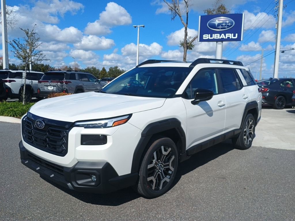 New 2026 Subaru Outback Touring XT
