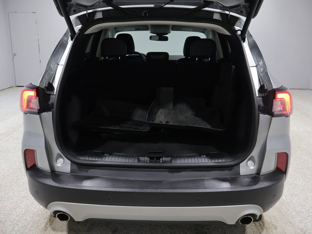 Used 2022 Ford Escape Titanium image 21