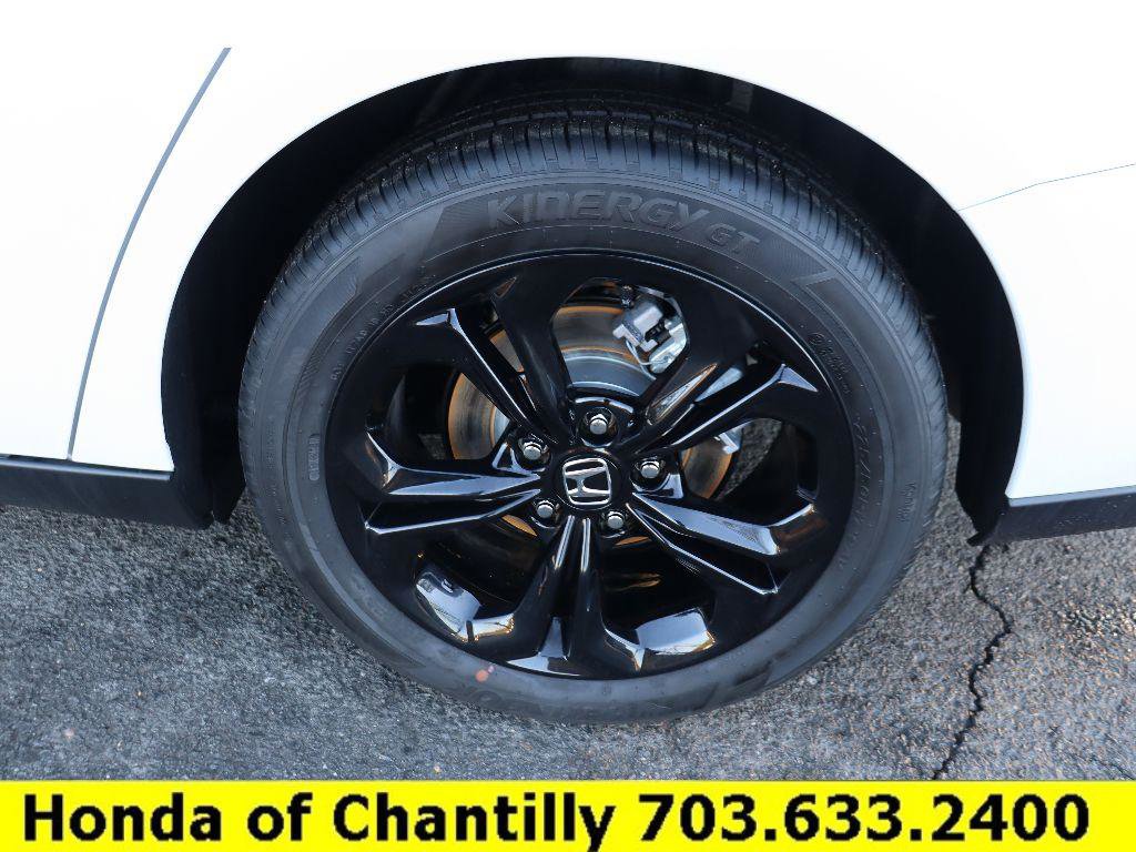 Certified 2025 Honda Accord SE image 29