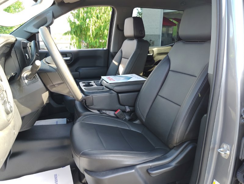 Certified 2021 Chevrolet Silverado 1500 W/T w/ WT Value Package AWD/4WD image 12