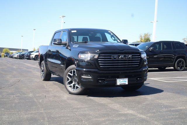 New 2026 RAM 1500 Laramie w/ Laramie Southwest Edition image 2