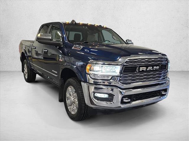 Used 2021 RAM 2500 Limited AWD/4WD image 3
