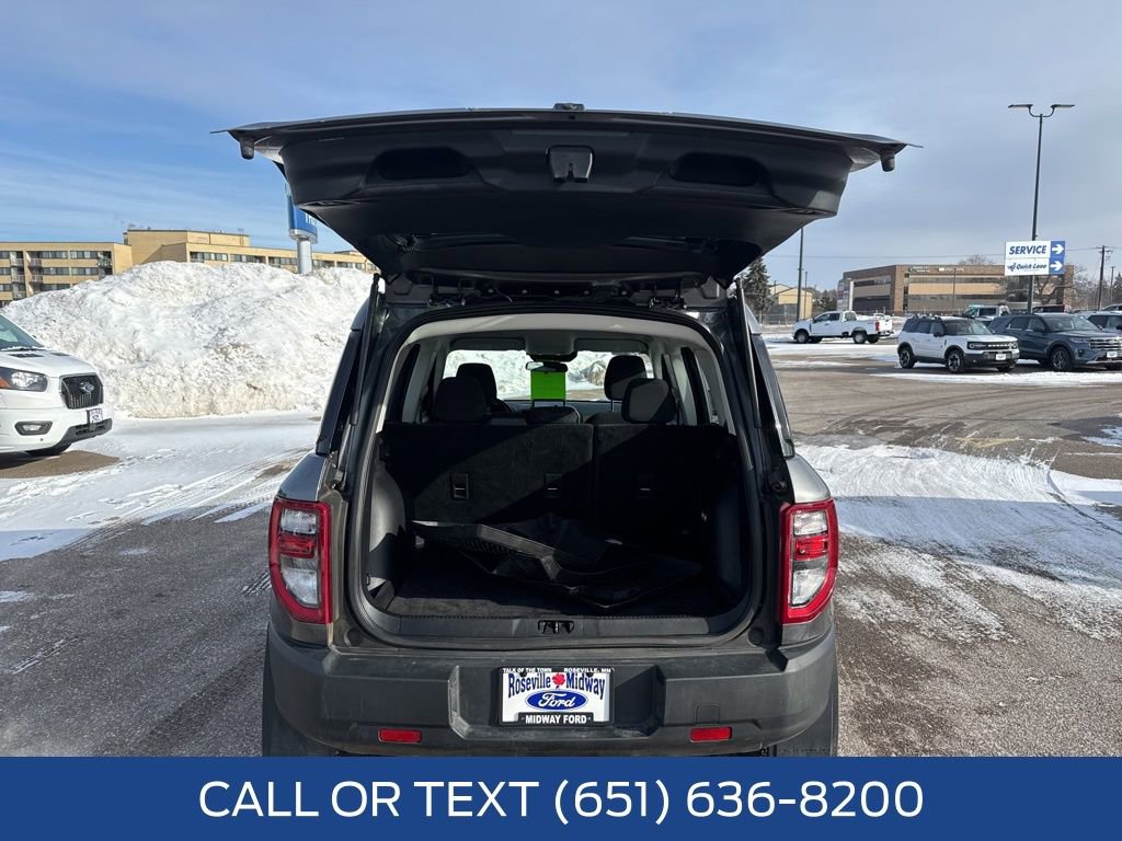 Used 2021 Ford Bronco Sport image 36