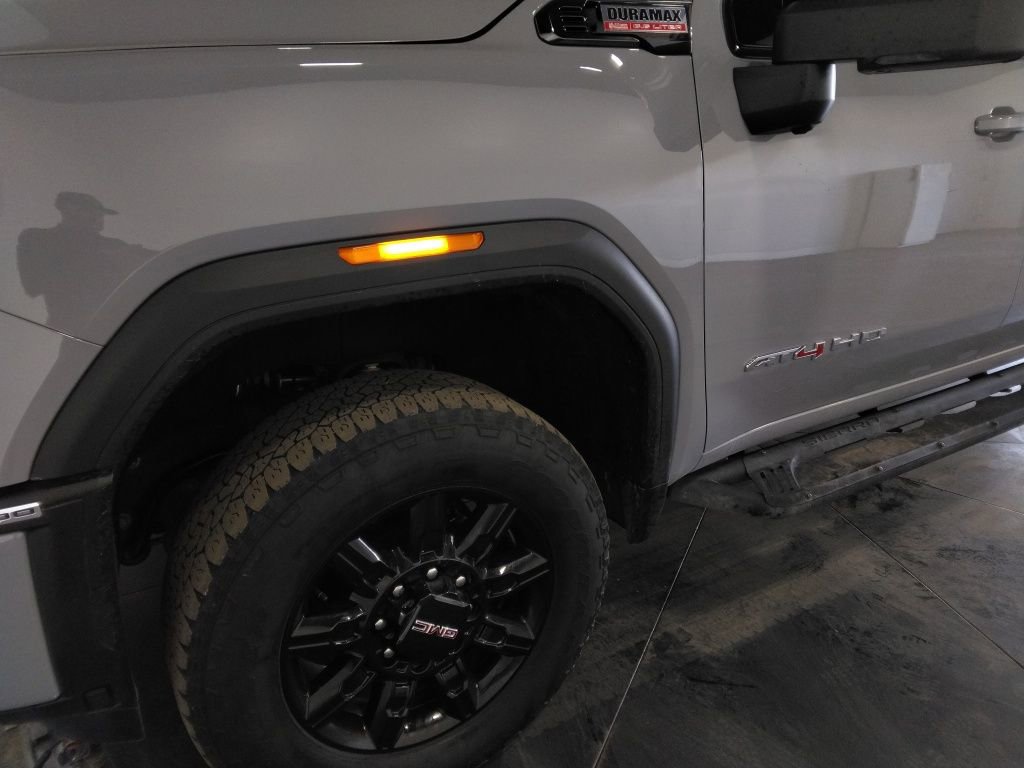 Used 2024 GMC Sierra 2500 AT4 w/ Technology Package image 45