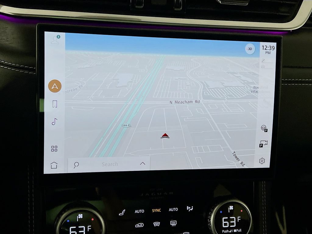 Certified 2025 Jaguar F-PACE R-Dynamic S AWD/4WD image 13