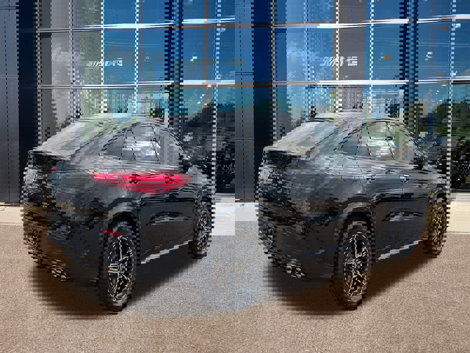 New 2026 Mercedes-Benz GLE 450 4MATIC Coupe image 5