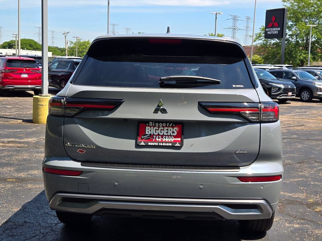 New 2026 Mitsubishi Outlander SEL AWD/4WD image 12
