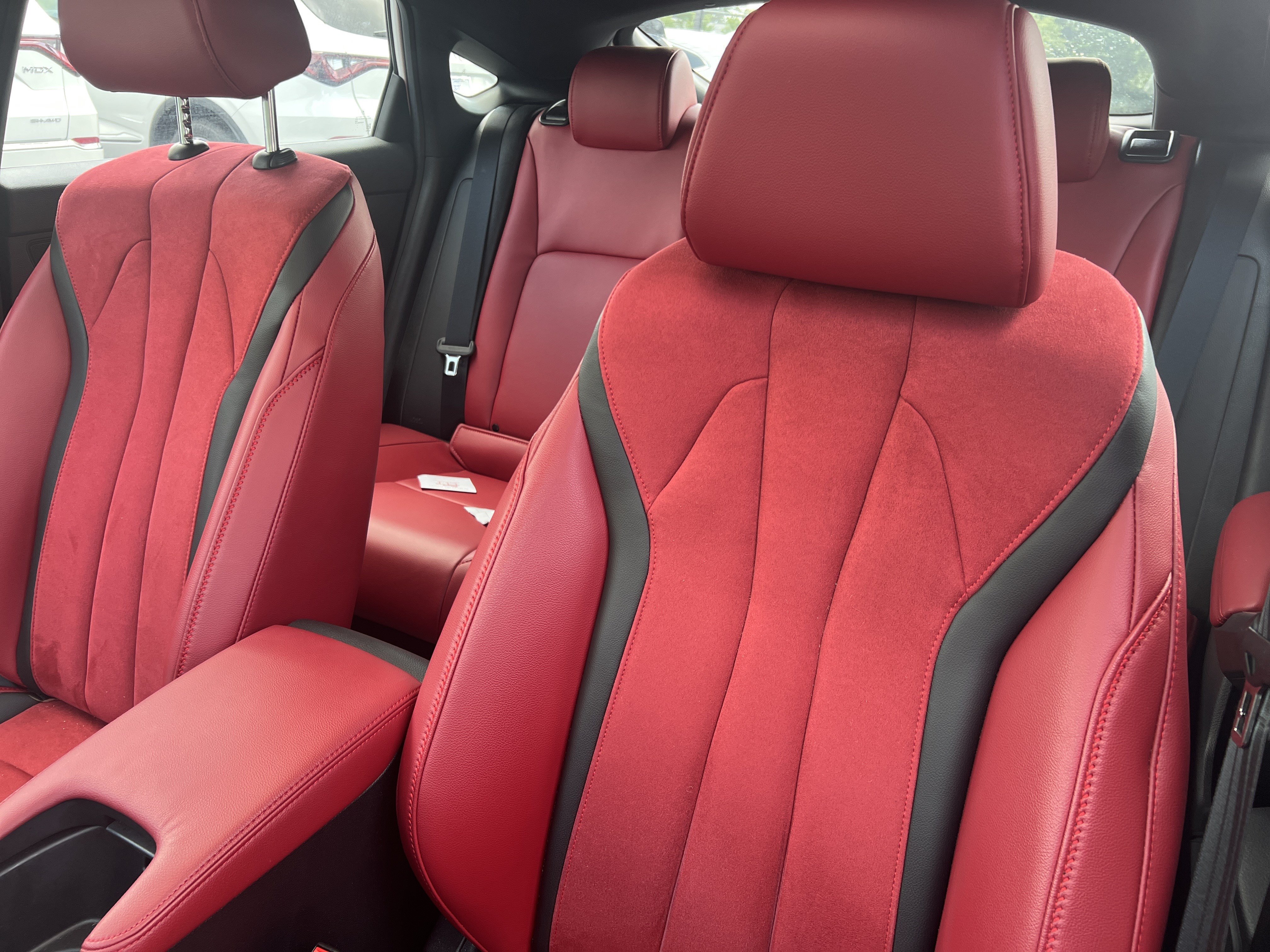 Certified 2025 Acura Integra A-Spec w/ Technology Package FWD image 9