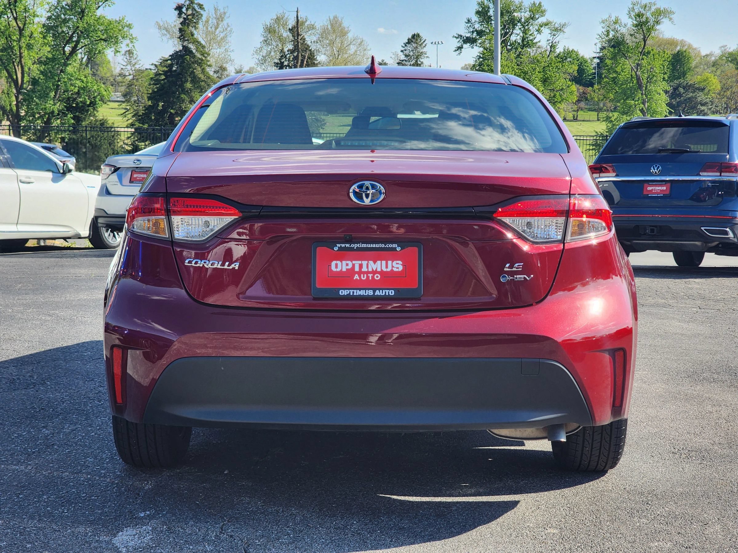 Used 2025 Toyota Corolla LE FWD image 6
