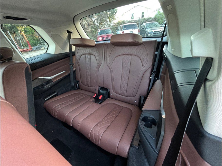 Used 2019 BMW X7 xDrive40i image 49