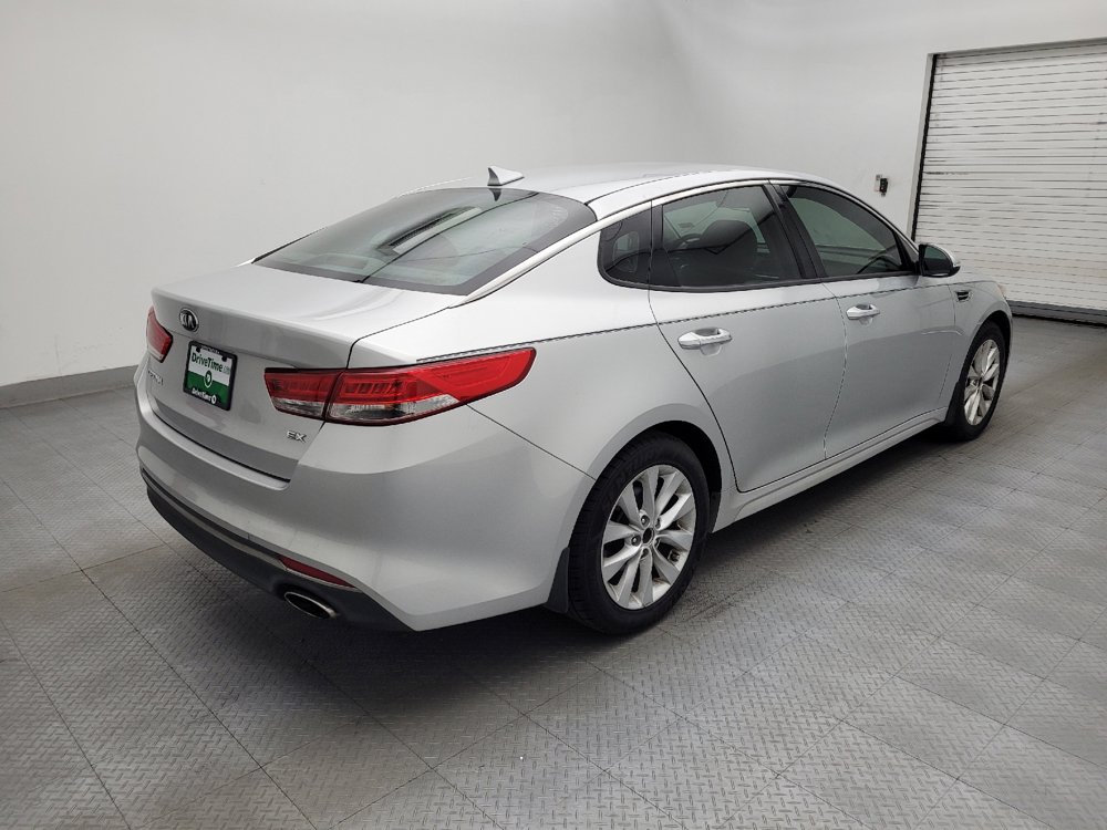 Used 2016 Kia Optima EX FWD image 9