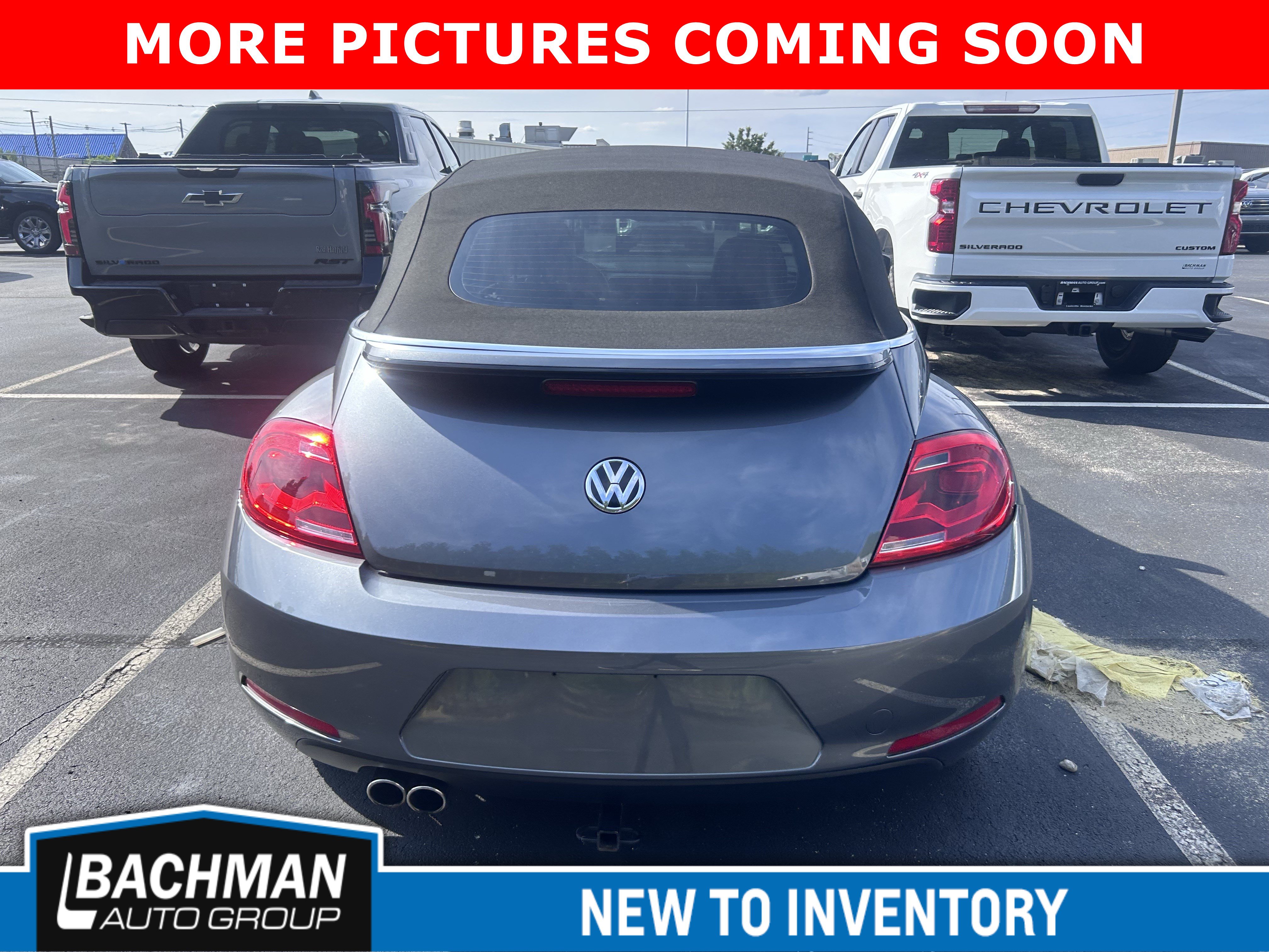 Used 2014 Volkswagen Beetle 1.8T FWD image 7