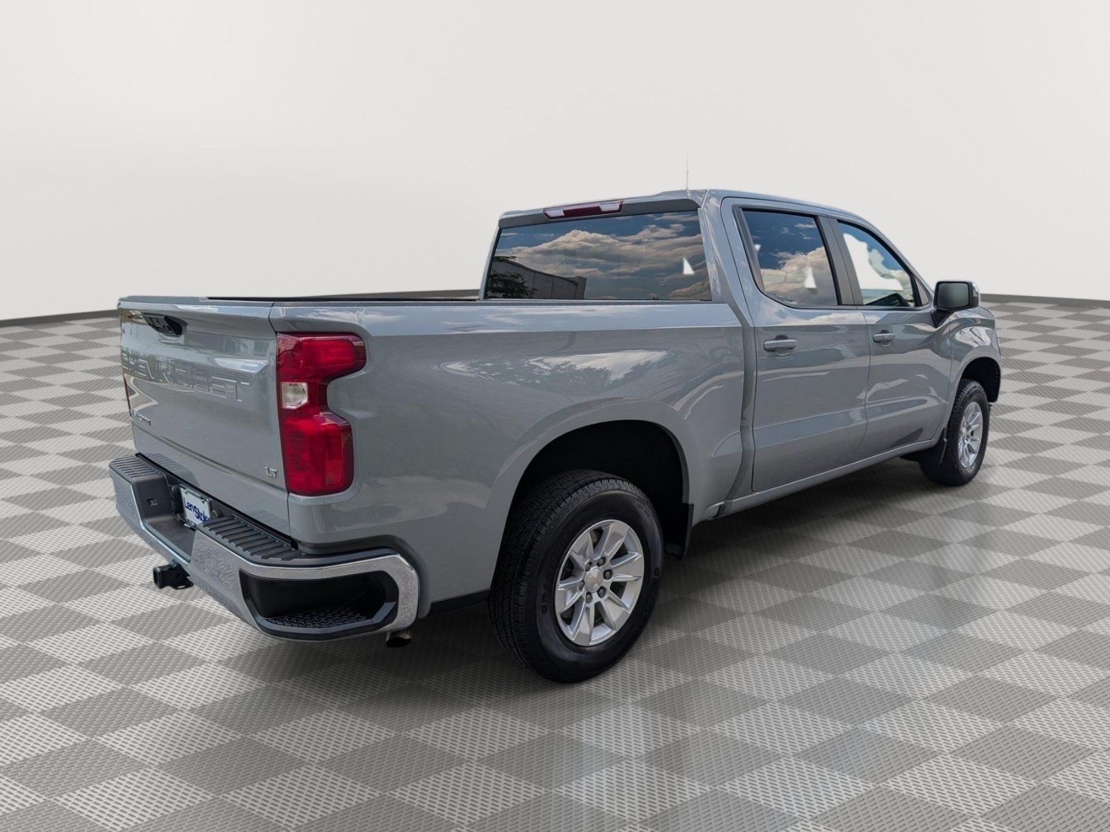 Used 2024 Chevrolet Silverado 1500 LT w/ Protection Package RWD image 5