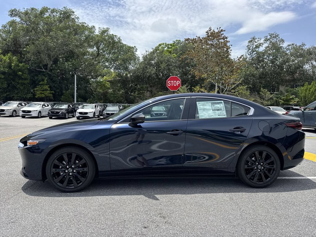 New 2026 MAZDA MAZDA3 s Sport FWD image 27