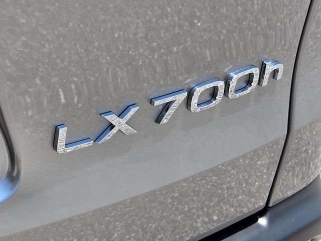 New 2026 Lexus LX 700h Luxury AWD/4WD image 39