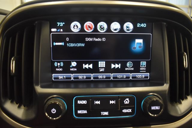 Used 2018 Chevrolet Colorado Z71 AWD/4WD image 26