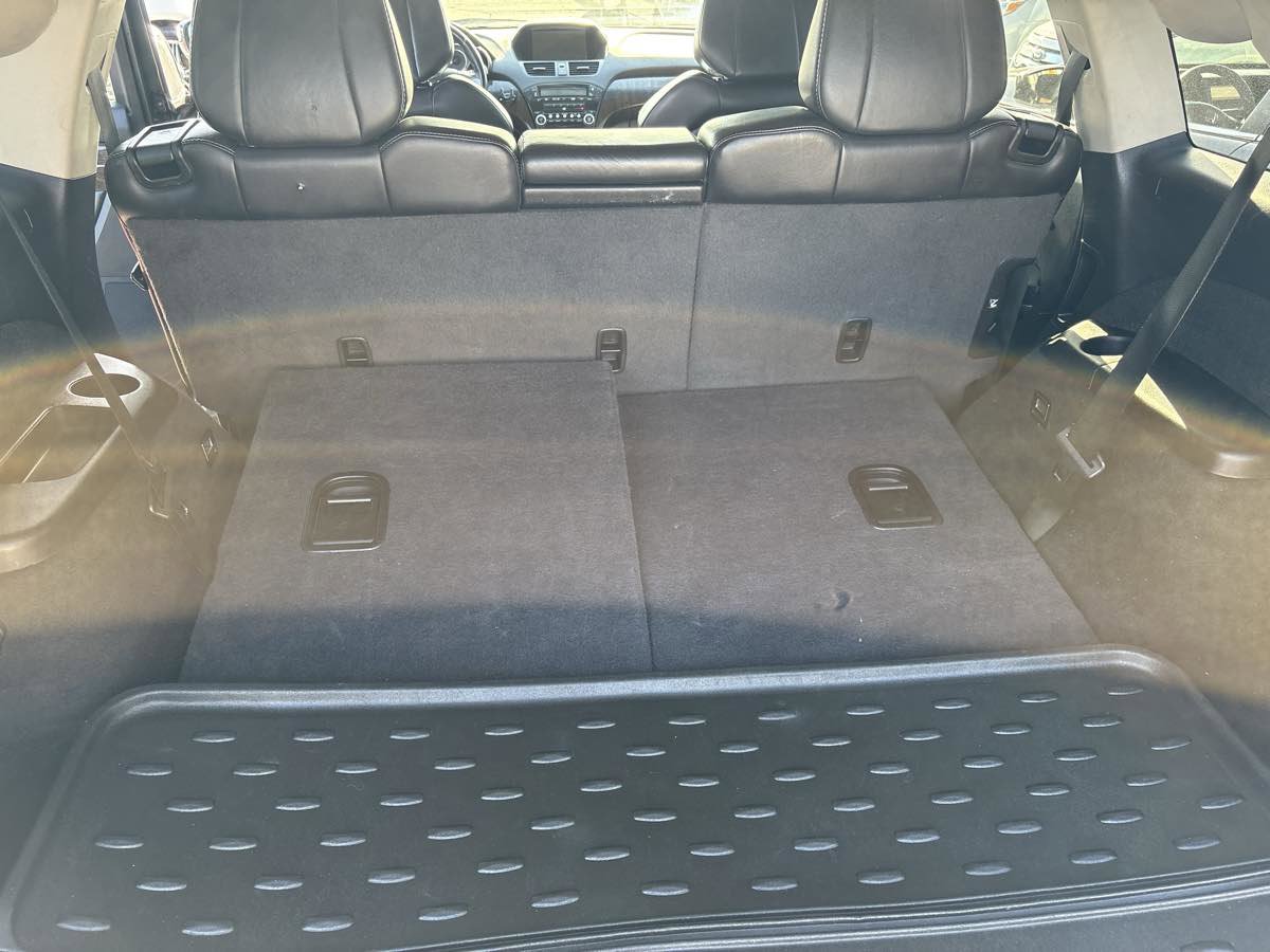Used 2011 Acura MDX w/ Advance & Entertainment AWD/4WD image 19