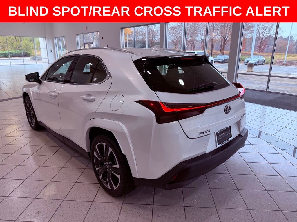 Certified 2025 Lexus UX 300h 300h DIGITAL KEY/CARPLAY/UNLIM image 5