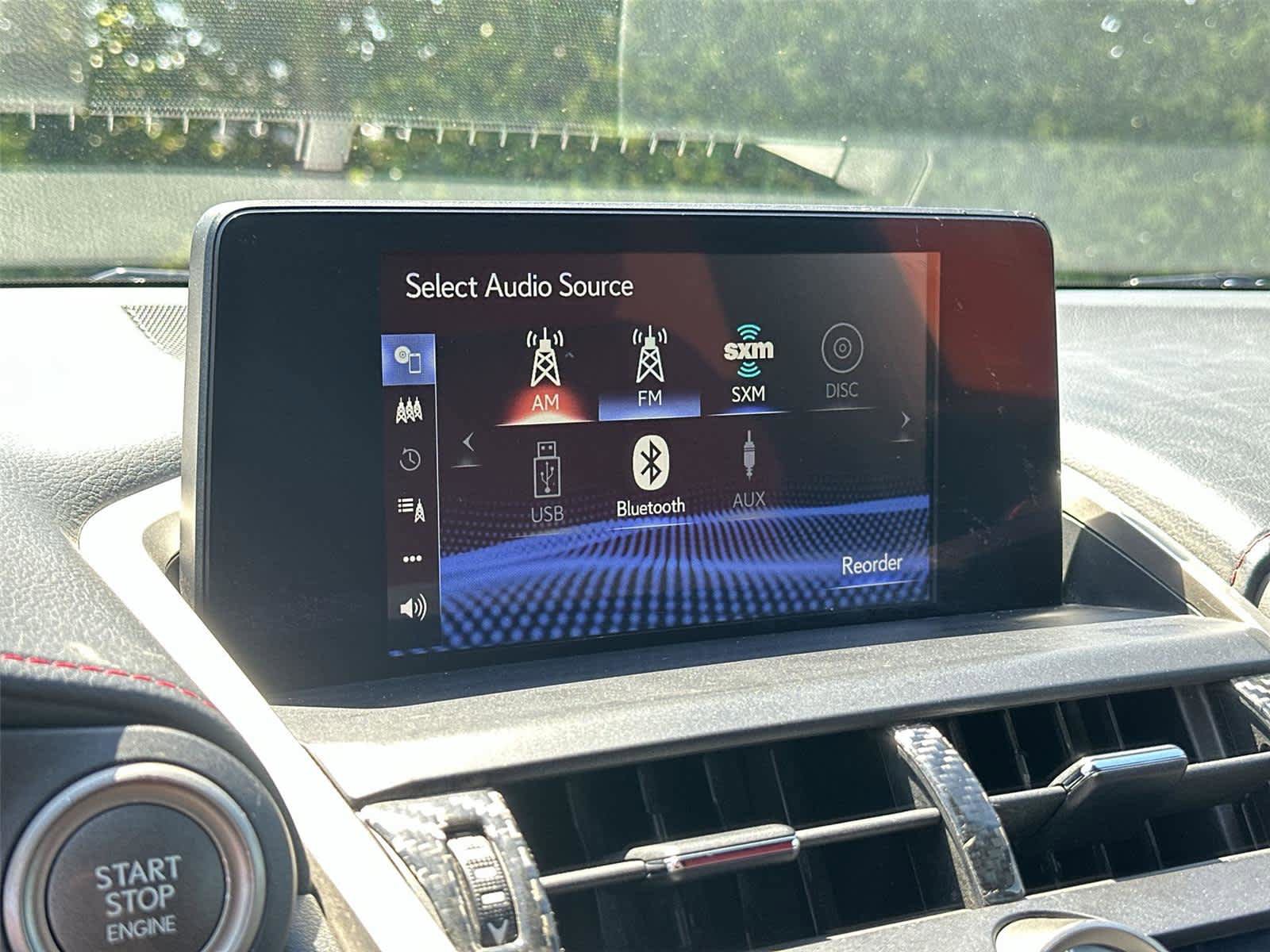 Used 2019 Lexus NX 300 F Sport w/ F Sport Comfort Package FWD image 17