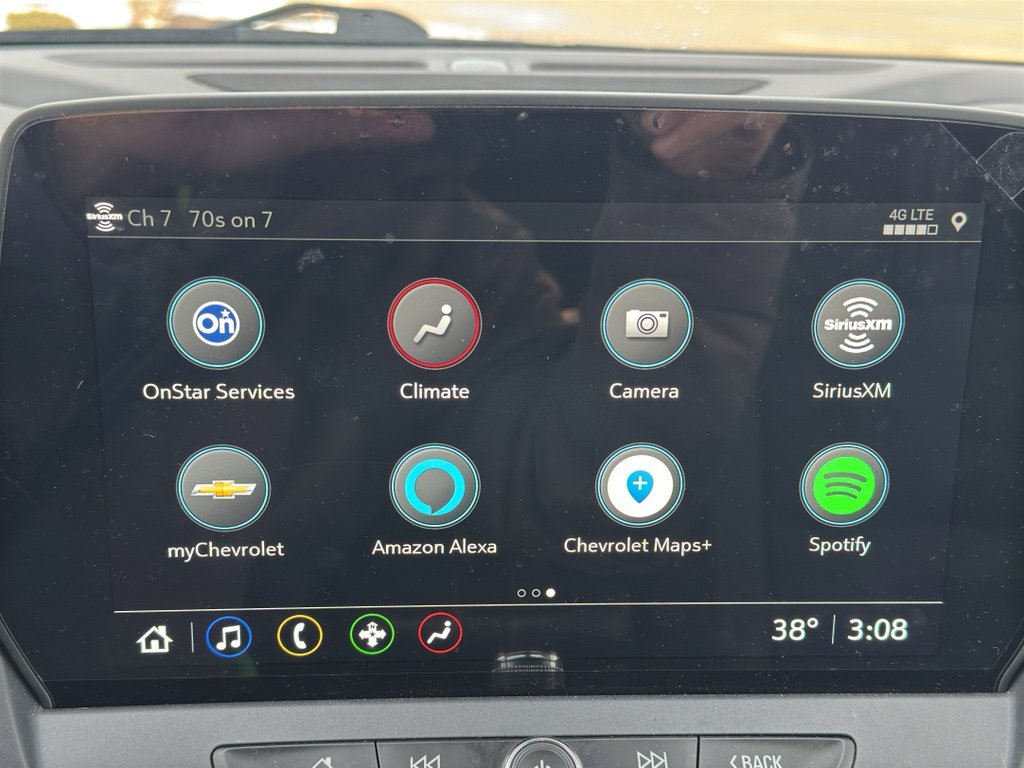 Certified 2023 Chevrolet Blazer LT w/ Convenience Package image 31