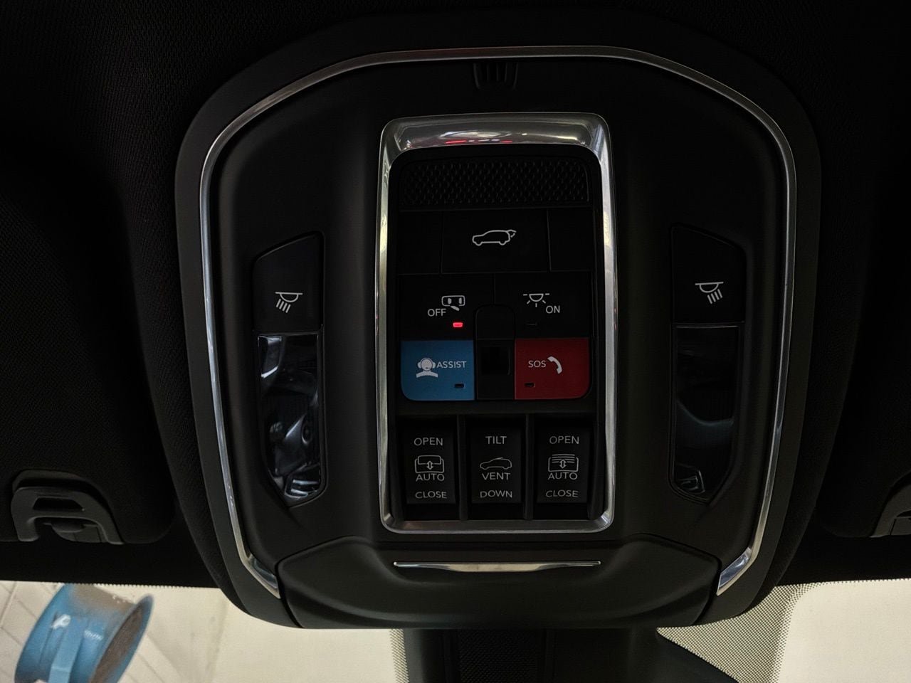Used 2022 Jeep Wagoneer Series I AWD/4WD image 22