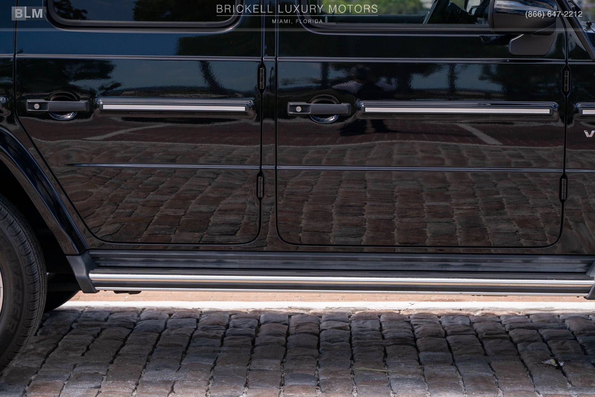 Used 2021 Mercedes-Benz G 550 w/ AMG Line image 51
