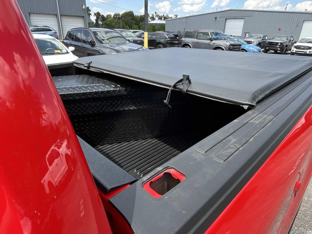 Used 2021 Ford F150 Lariat w/ Equipment Group 502A High RWD image 15