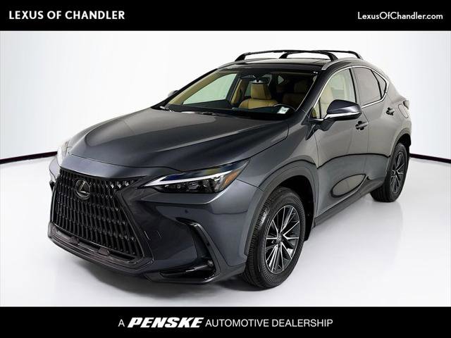 Certified 2025 Lexus NX 350 AWD w/ Premium Package image 1