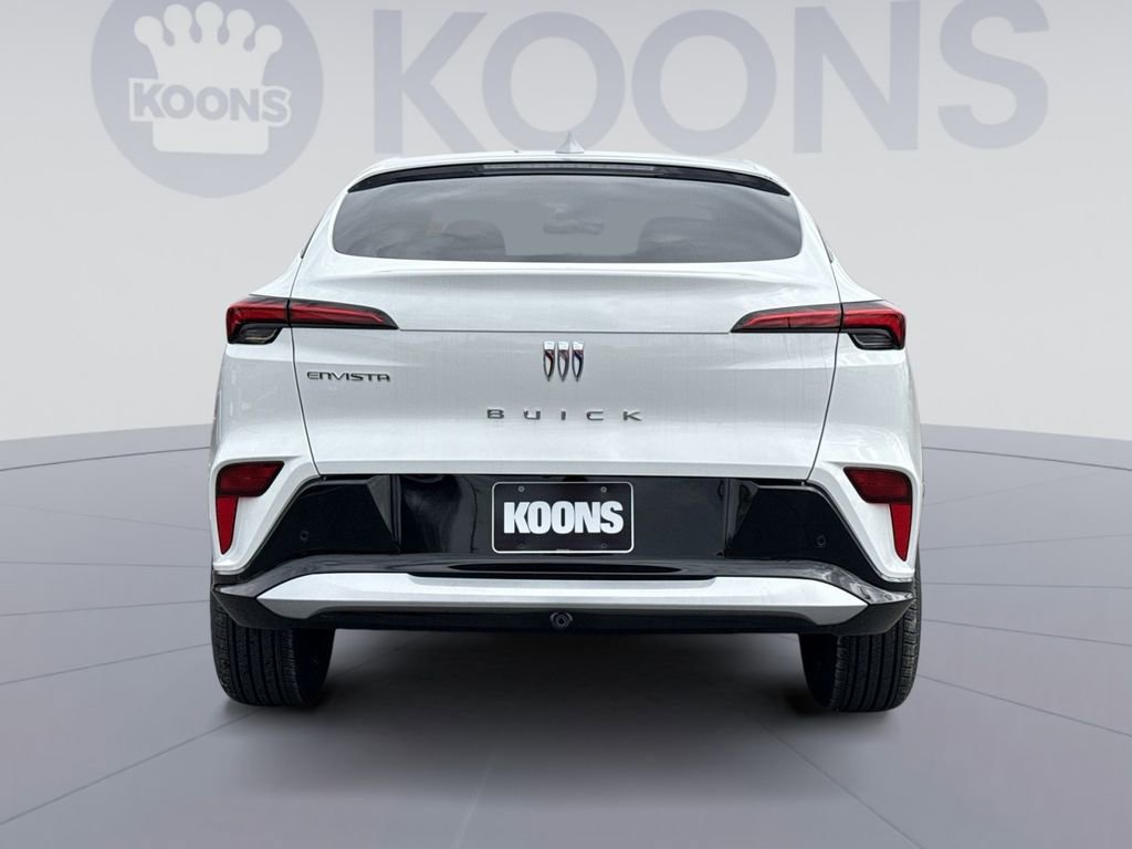 New 2026 Buick Envista Sport Touring image 5